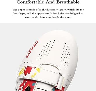 Mens and Womens Road and Mountain Bike Shoes - Breathable, Non-slip, Suitable for Indoor and Outdoor Cycling, Exercise Bike, Mountain Biking