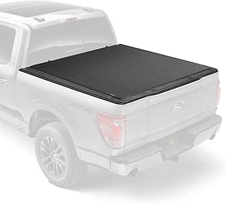 RealTruck TruXedo Sentry CT Hard Rolling Truck Bed Tonneau Cover | 1598316 | Fits 2015 - 2024 Ford F-150 6' 7" Bed (78.9")