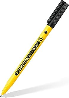 307-9 Noris Handwriting Pen - Black (Box of 10)
