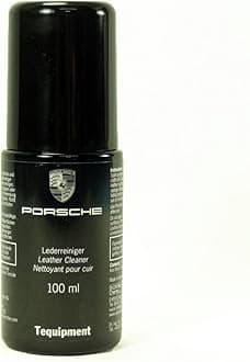Porsche Leather Cleaner
