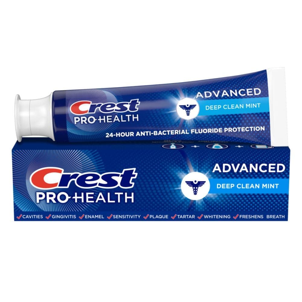 Pro-Health Advanced Deep Clean Mint Toothpaste, 5.1 oz,