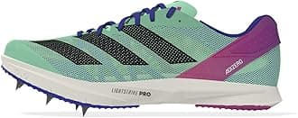 adidasAdizero Avanti TYO Running Shoes Men's, Turquoise, Size 10