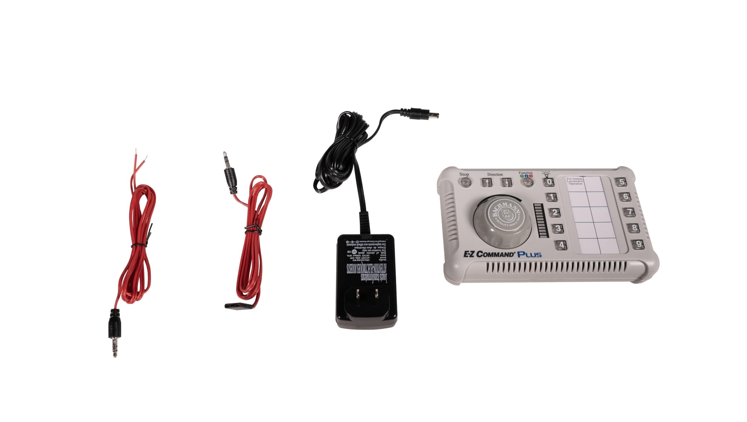 Trains - E-Z Command® Plus Digital Command Control System - Controller