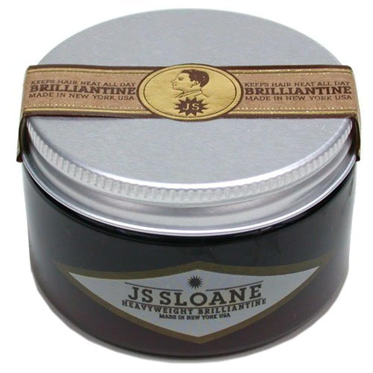 Heavyweight Brilliantine