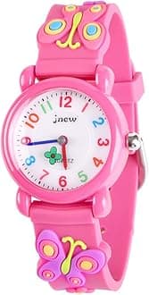 Toddler Watches for Girls - Best Gifts for Girls Age 3 4 5 6 7 8