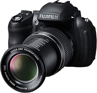 Fujifilm FinePix HS30EXR Digital Camera (OLD MODEL)