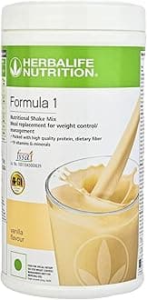 Formula 1 Nutritional Shake Mix (Vanilla)