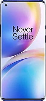 OnePlus 8 Pro (5G) Dual-SIM IN2023 256GB/12GB RAM (GSM + CDMA) Factory Unlocked Android Smartphone (Ultramarine Blue)- International Version