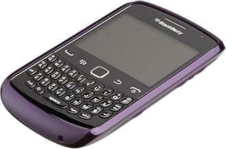 BlackBerry Soft Shell Case for BlackBerry Curve 9350/9360/9370 - Royal Purple