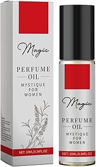 Pheromone Perfume Oil Long-lasting Perfume Suitable For Valentine's Day, Party, Music Festival，Dating (10ml B)