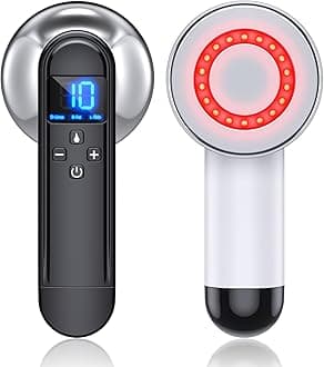 Body Sculpting Machine - Professional Cordless Cellulite Massager - Suitable for Belly, Neck, Leg, Hip, Arm