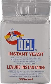 DCL Instant Yeast Dried Yeast 500g