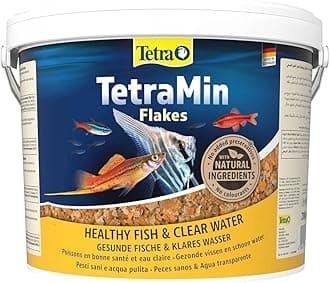 TetraMin Flakes Food 10L