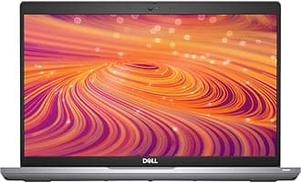 Dell Latitude 5521 Laptop - 15.6" FHD AG Touch Display - 2.5 GHz Intel Core i7-11850H 8-Core - 16GB - 512GB SSD - LTE - Windows 11 pro
