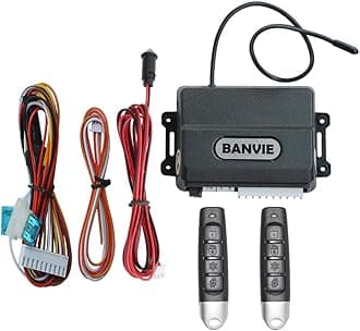 BANVIE KS023 Car Keyless Entry System