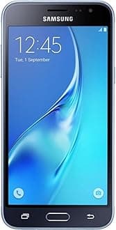 Samsung Galaxy J3 SM-J320F (2016) 8GB 4G - smartphones (Single SIM, Android, MicroSIM, GSM, UMTS, WCDMA, LTE),Black