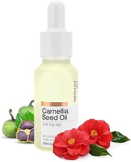The Potions Serum for Face (Camellia Oil)