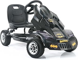 HauckBatmobile Pedal Go Kart