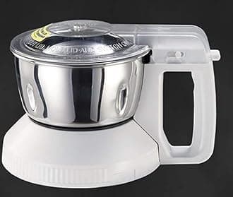 Panasonic Chutney Jar Unit (for Dry/Wet Grinding) AC-300CA, New Range Comes with Unique Safety Interlocking System.400 ML Capacity.