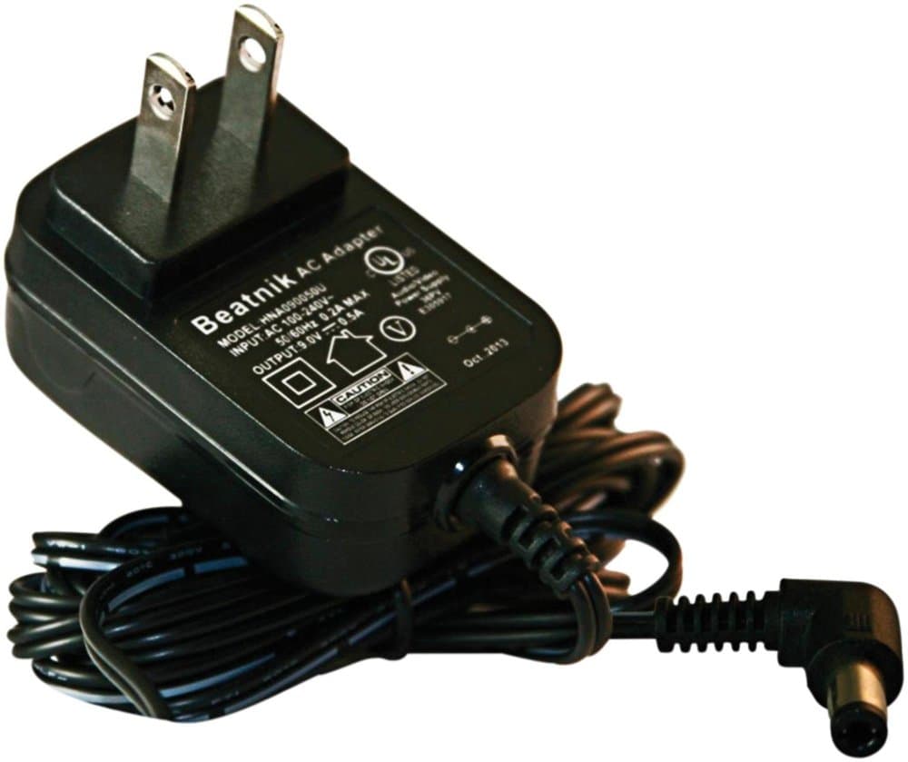 Beatnik AC Power Adapter