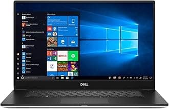Dell Precision 5530 Mobile Workstation - 15.6" FHD IGZO4-2.9GHz Intel Core i9-8950H Six-Core - 512GB SSD - 16GB - Nv Quadro P2000 (4GB) - Win10 pro