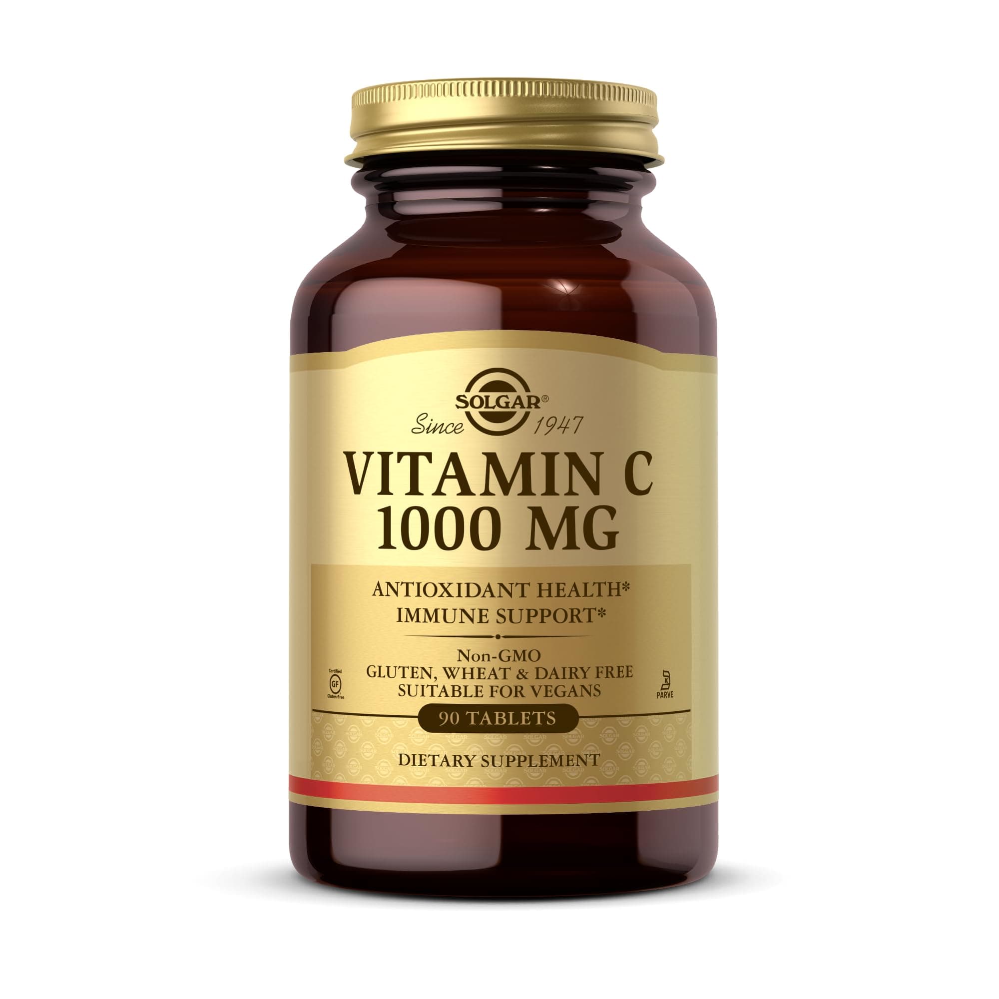 Vitamin C 1000 Mg, 90 Tablets