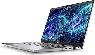 Dell (Refurbished) Latitude 7420 Business Laptop | intel Quad Core i5-1145G7 CPU | 16GB RAM | 256GB Solid State Drive (SSD) | 14.1 inch Non-Touch Display | Windows 10 Pro