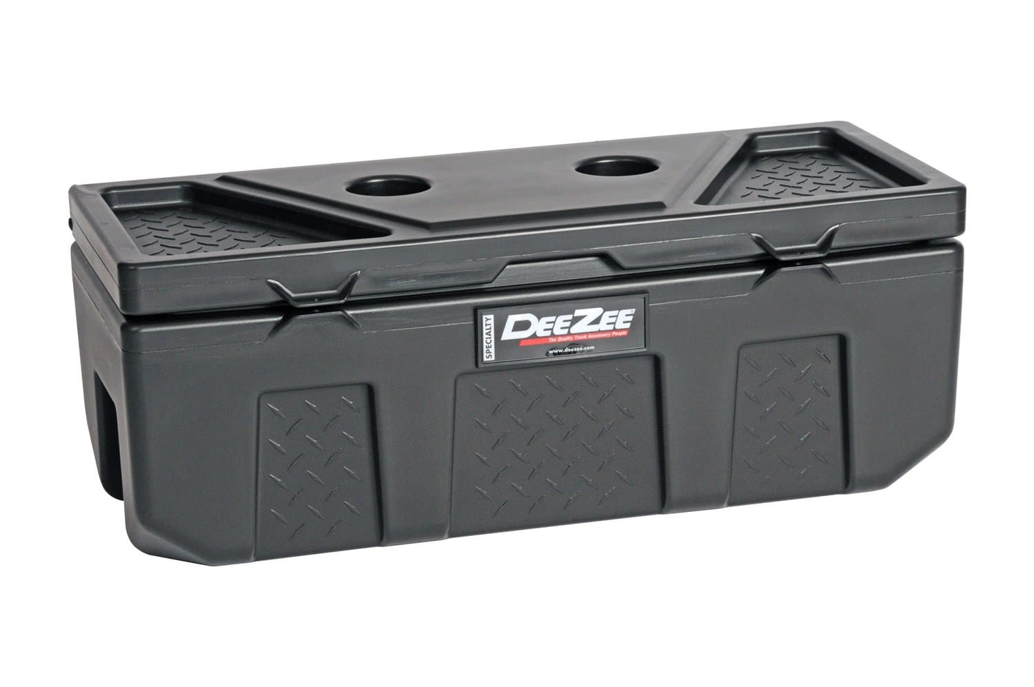Dee Zee DZ6535P Poly Plastic Storage Chest