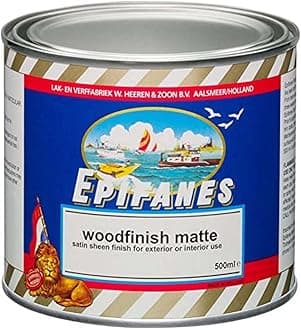 Epifanes Wood Finish Matte (1000 ml)