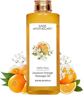 Jasmine Orange Oil