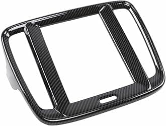 Automobile Decals For Volvo XC40 2019 Car Center Console Navigation Frame Decoration Sticker Trim Color Volume Knob Modified Decals Automobile Accessories