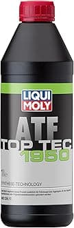 Automatic Transmission Fluid - Top Tec ATF 1950, MB 236.17, 9-Speed Auto, 1L