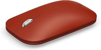 NEW Microsoft Bluetooth Surface Mobile Mouse - Poppy Red