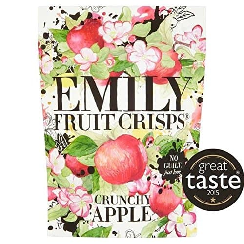 Emily Apple Fruit Crisps 30g