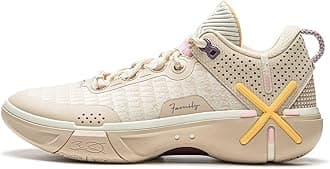 Li-Ning Wade Shadow 6 Men's Lightweight Breathable Anti Slip and Rebound Professional Basketball Game Shoes