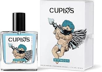 DEVKI Cupid Original Cologne for Men with Unique SECRET Formula Perfume, Long Lasting Fragrances Smell - Pack Of 1 50ML