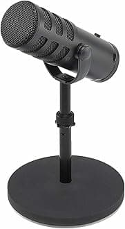 Samson Technologies Q9U - XLR/USB Dynamic Broadcast Microphone