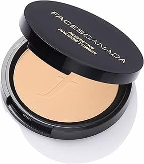 Faces Canada Perfecting Pressed Powder, Beige 03, 9 g