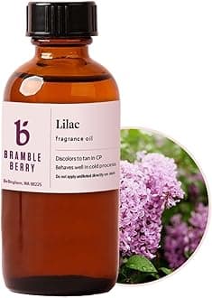 Bramble Berry Lilac Fragrance Oil