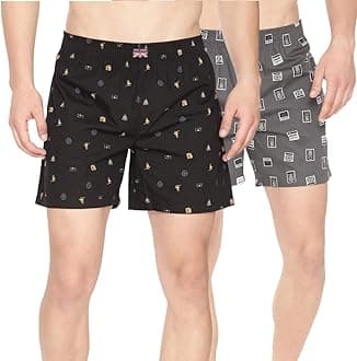- Men Boxer Shorts