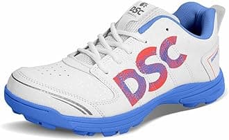 DSC Beamer X boys Cricket Shoes