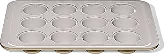 OXO Good Grips Non-Stick Pro Ceramic Coated Metal Bakeware 12 Cup Muffin Pan – Biscuit