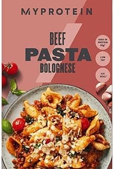 MyProtein Beef Pasta Bolognese 350g (Frozen)