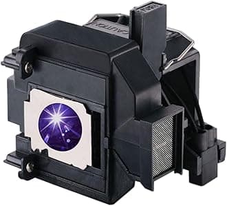 YOSUN V13h010l69 Projector Lamp for Epson-ELPLP69 PowerLite Home Cinema 5020u...