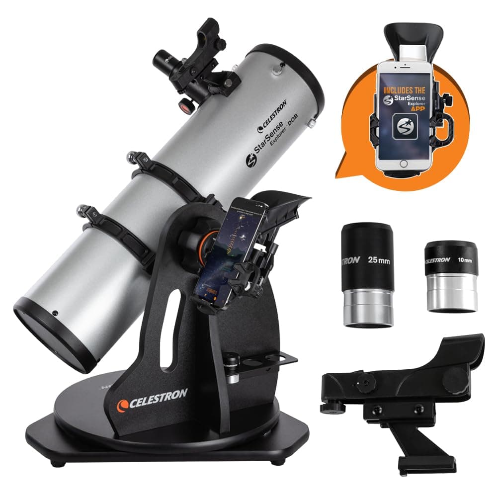 Starsense Explorer 130mm Tabletop Dobsonian