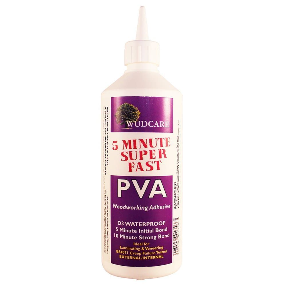 Superfast PVA Waterproof Adhesive 500 ml