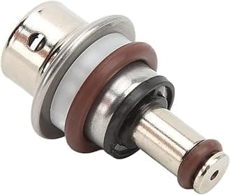 Fuel Injection Pressure Regulator Kit,Fuel Injection Pressure Regulator 23280 21010 Replacement for Camry Prius Venza Yaris