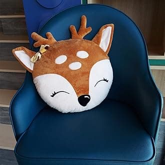 Webby Plush Cute and Adorable Deer Soft Toys Stuffed Toy for Kids, 40CM