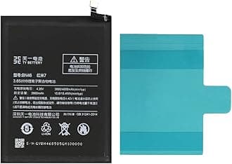 [TY BETTERY] Battery compatible with Xiaomi Redmi Note 8, Note 8T | BN46