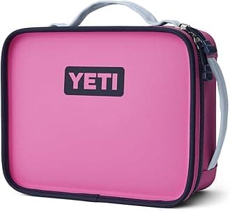 YETIDaytrip Lunch Box, Wildflower Fuchsia/Navy